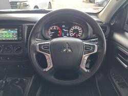 2019 Mitsubishi Triton GLX ADAS