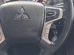 2019 Mitsubishi Triton GLX ADAS