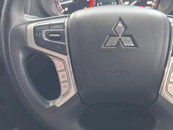 2019 Mitsubishi Triton GLX ADAS