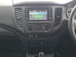 2019 Mitsubishi Triton GLX ADAS