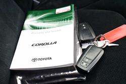 2020 Toyota Corolla ZR