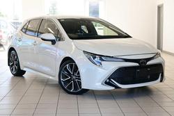 2020 Toyota Corolla ZR