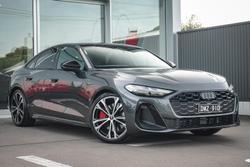 2025 Audi A5 e-hybrid S-Line