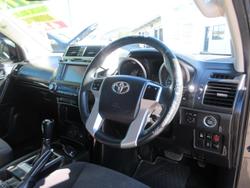 2015 Toyota Landcruiser Prado GXL