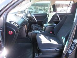 2015 Toyota Landcruiser Prado GXL
