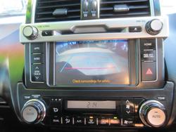 2015 Toyota Landcruiser Prado GXL