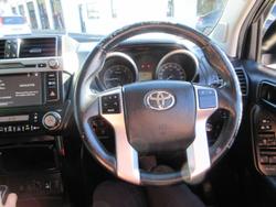 2015 Toyota Landcruiser Prado GXL