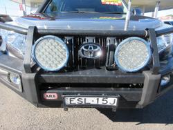 2015 Toyota Landcruiser Prado GXL