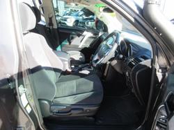 2015 Toyota Landcruiser Prado GXL