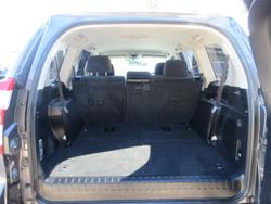 2015 Toyota Landcruiser Prado GXL