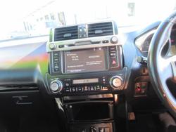 2015 Toyota Landcruiser Prado GXL