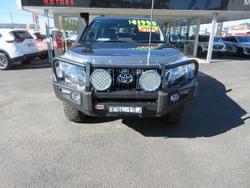 2015 Toyota Landcruiser Prado GXL
