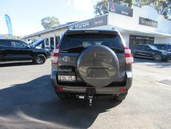 2015 Toyota Landcruiser Prado GXL