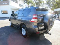 2015 Toyota Landcruiser Prado GXL
