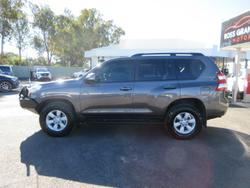 2015 Toyota Landcruiser Prado GXL