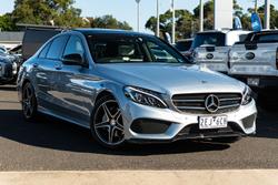 2016 Mercedes-Benz C-Class C200