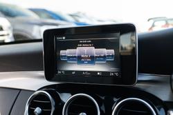 2016 Mercedes-Benz C-Class C200