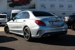 2016 Mercedes-Benz C-Class C200