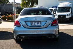 2016 Mercedes-Benz C-Class C200