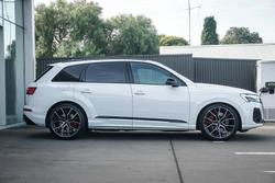 2026 Audi SQ7 TFSI
