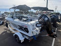 2026 QUINTREX 430 Fishabout