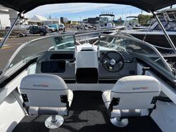 2026 QUINTREX 430 Fishabout