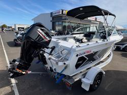 2026 QUINTREX 430 Fishabout