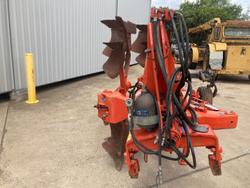 Kuhn Vari-Master 150 Reversable Plough