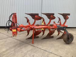 0 Kuhn Vari-Master 150 Reversable Plough