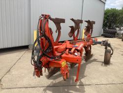 Kuhn Vari-Master 150 Reversable Plough