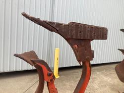 Kuhn Vari-Master 150 Reversable Plough