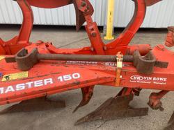 Kuhn Vari-Master 150 Reversable Plough