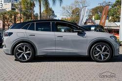 2026 Volkswagen ID.4 GTX