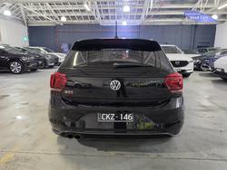 2018 Volkswagen Polo GTI