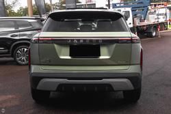 2026 Jaecoo J7 SHS Summit