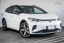 2026 Volkswagen ID.4 GTX
