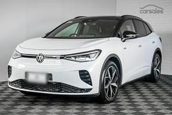 2026 Volkswagen ID.4 GTX