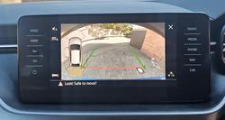 2020 SKODA Scala 110TSI Launch Edition NW MY20.5 Race Blue