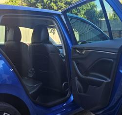 2020 SKODA Scala 110TSI Launch Edition NW MY20.5 Race Blue