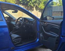 2020 SKODA Scala 110TSI Launch Edition NW MY20.5 Race Blue