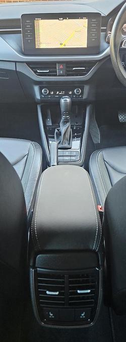 2020 SKODA Scala 110TSI Launch Edition NW MY20.5 Race Blue