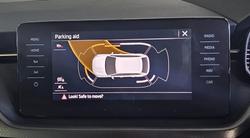 2020 SKODA Scala 110TSI Launch Edition NW MY20.5 Race Blue