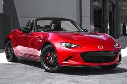2026 Mazda MX-5 G20 GT RS