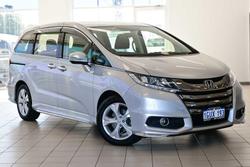 2019 Honda Odyssey VTi