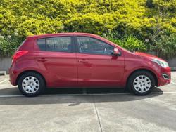 2015 Hyundai i20 Active PB MY16 Red Passion