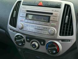 2015 Hyundai i20 Active PB MY16 Red Passion