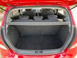 2015 Hyundai i20 Active PB MY16 Red Passion