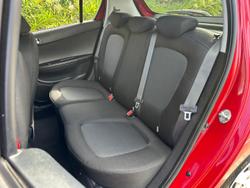 2015 Hyundai i20 Active PB MY16 Red Passion