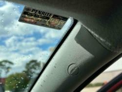 2015 Hyundai i20 Active PB MY16 Red Passion