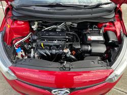2015 Hyundai i20 Active PB MY16 Red Passion